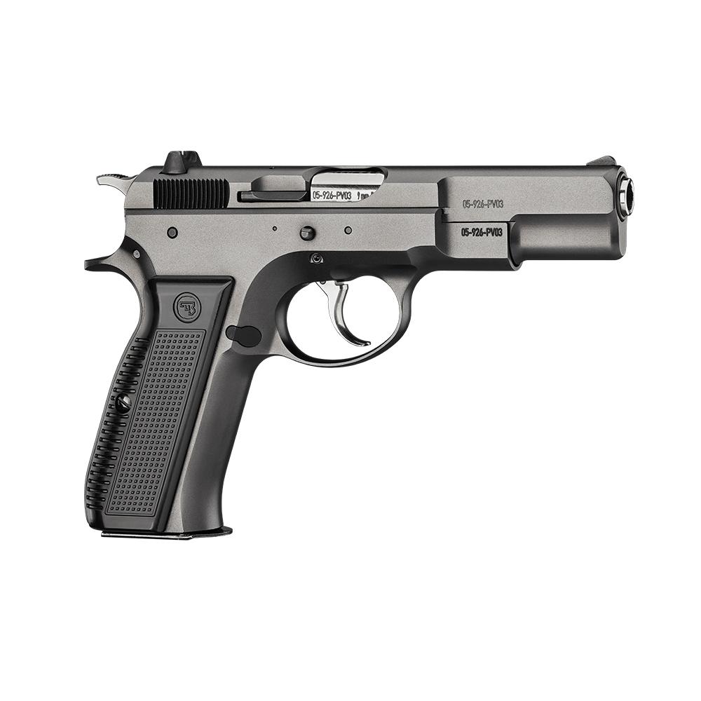 CZ USA 75 Legend Handgun 9mm Luger 16rd Magazine 4.5″ Barrel Black
