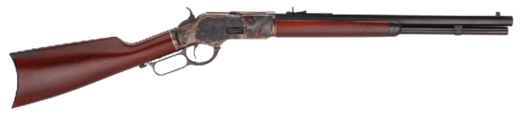 TF UBERTI 1873 STRAIGHT STOCK 45LC 18 TUNED