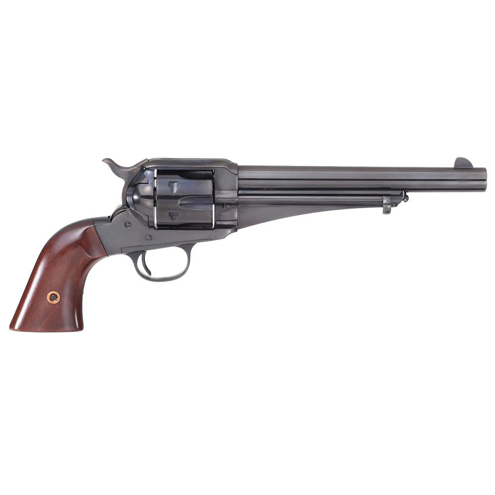 Taylors & Company 1875 Outlaw Handgun 9mm Luger 6rd Capacity 7.5″ Barrel Walnut Grips