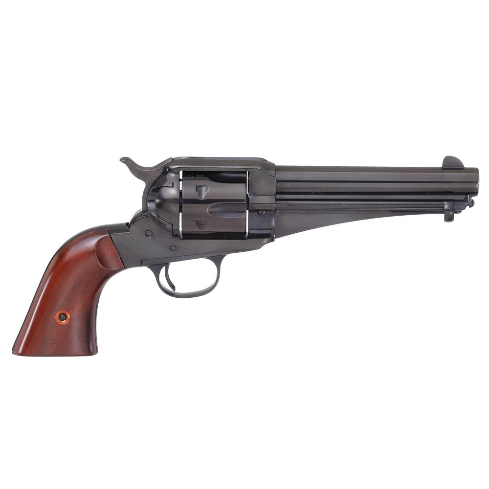 Taylors & Company 1875 Outlaw Handgun 9mm Luger 6rd Capacity 5.5″ Barrel Walnut Grips