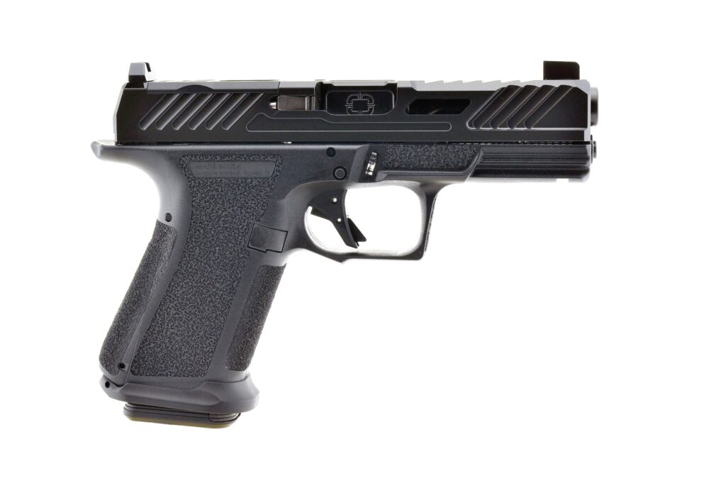 SHADOW SYSTEMS MR920 ELTE 9MM BLK OPS 10 SS-1040