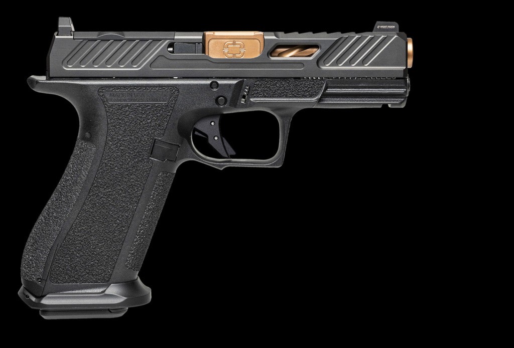 SHADOW SYSTEMS XR920 ELTE 9MM BRNZ 10RD SS-3039