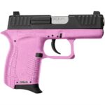 DB380 G4 380 ACP 2.8'' BBL (1)6RD MAG BLACK/PINK