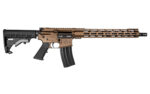 DBF DB15 5.56 16" MLOK 30RD BRZ