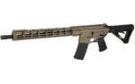 DBF DB15 5.56 16″ MLOK 30RD SMK BRZ - View 3