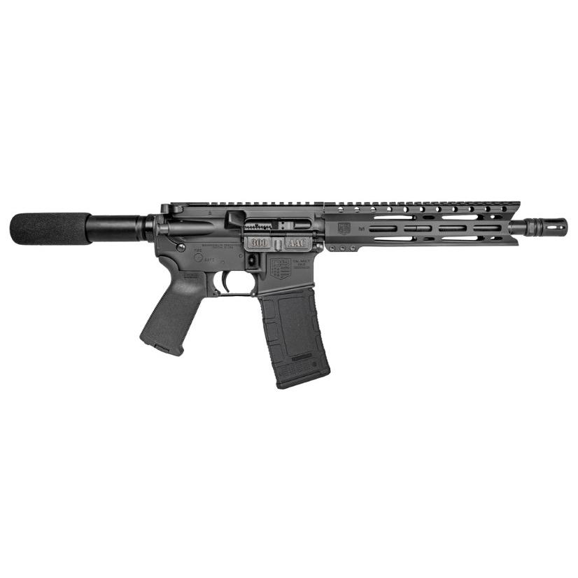 Diamondback DB15 Pistol .300 Blackout 30rd Magazine(1) 10″ Barrel 9″ M-LOK Rail Black