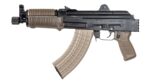 Arsenal SAM7K AK Pistol 7.62x39mm US Made FDE Furniture 30rd FDE Mag - View 2