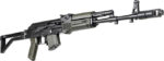ARSENAL SAM7SF-84E 7.62X39 – RIFLE 1-10RD MAG OD GREEN - View 2