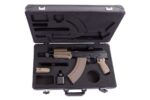 Arsenal SAM7K AK Pistol 7.62x39mm FDE US Furniture 30rd Mag Hard Case - View 3