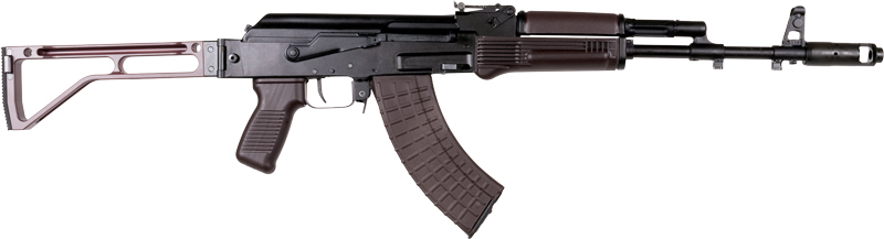 ARSENAL SAM7SF-56 7.62X39 – RIFLE 1-10RD MAG PLUM