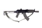 Arsenal Factory SBR AR-M14SF TACT 7.62x39mm Rifle Tactical Right-Side Folding Stock Green - View 1