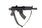 Arsenal Factory SBR AR-M14SF TACT 7.62x39mm Rifle Tactical Right-Side Folding Stock Green - View 3