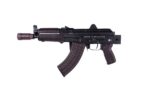 Arsenal Factory SBR AR-M14SF TACT 7.62x39mm Rifle Tactical Right-Side Folding Stock Plum - View 3