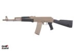 Arsenal FDE Cerakote SAM5 5.56x45mm AK47 Milled Receiver Rifle 30rd - View 3