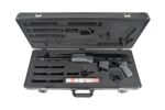Arsenal SAM7SF 7.62x39mm Semi-Auto AK-47 Rifle with Aluminum Side Folding Stock and Arsenal Hard Case Gray - View 3