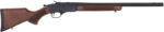 JTS LONESTRIKE 20GA YOUTH - SINGLE SHOT 3" 22" WOOD