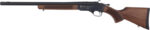 JTS LONESTRIKE 20GA YOUTH – SINGLE SHOT 3″ 22″ WOOD - View 2