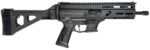 GO GRAND POWER STRIBOG SP9A3G 9MM SUB PISTOL SB