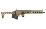 GPWR STRIBOG SP9A1 9MM 16 10R FDE CA - View 2