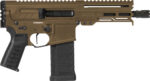 CMMG PISTOL DISSENT MK4 5.7X28 – MM 6.5″ 32RD MIDNIGHT BRONZE - View 2