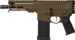 CMMG PISTOL DISSENT MK4 5.7X28 – MM 6.5″ 32RD MIDNIGHT BRONZE - View 3