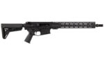 AM DEF UIC10A 308WIN 16″ BLK HUXWRX - View 1