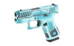 GLOCK 43X COMP 9MM 10RD ANIME BLUE - View 3
