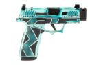 SCT ANIME KOMODO 365X CMP 9MM BLU/BK - View 2