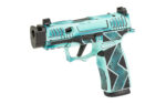 SCT ANIME KOMODO 365X CMP 9MM BLU/BK - View 3