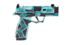 SCT ANIME MACRO 365X CMP 9MM BLU/BLK - View 2