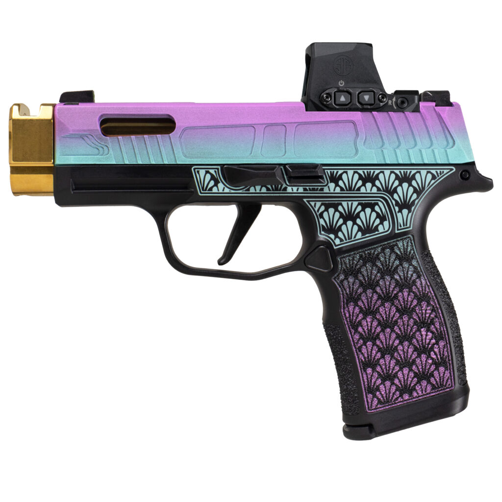 SIG SHARK COAST TACTICAL 9MM 3.1 ISLANDBUG GB RD