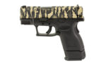 SPRGFLD XD9 DEF 9MM 3″ 1-16RD 1-13RD - View 1