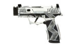 SCT ANIME KOMODO 365X CMP 9MM WHT/BK - View 1