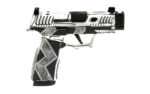 SCT ANIME KOMODO 365X CMP 9MM WHT/BK - View 2