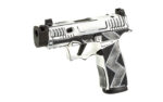 SCT ANIME KOMODO 365X CMP 9MM WHT/BK - View 3