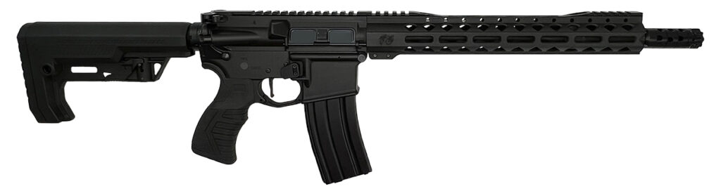 T6 GOAT SERIES DIABLO TCS 223WYLDE 16 MLOK
