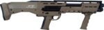 DP-12 12 GA DOUBLE BARREL PUMP – SHOTGUN 16 RDS FLAT DARK EARTH - View 1
