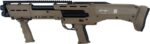 DP-12 12 GA DOUBLE BARREL PUMP – SHOTGUN 16 RDS FLAT DARK EARTH - View 2