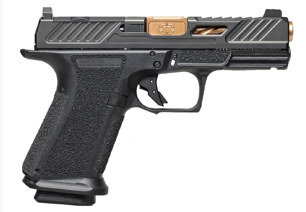 SHADOW SYSTEMS MR920 ELTE 9MM BRZ OPS 10MA SS-1085