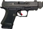 SHADOW SYSTEMS WAR POET CR920P - 9MM 10RD OPTIC CT COMP BLK