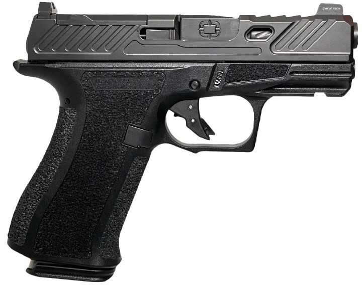 SHADOW SYSTEMS CR920X 9MM ELITE BLK 1D 10 SS-5040