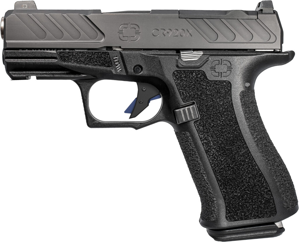 CR920X 9MM BLK LE EDITION OPTIC