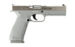 AMPF STRIKE ONE 9MM 5″ 17RD SILVER - View 2