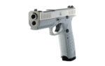 AMPF STRIKE ONE 9MM 5″ 17RD SILVER - View 3