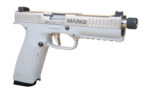 AMPF STRK 1 MK2 9MM 5.4″ TB 17RD SLV - View 2