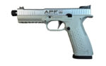 AMPF STRK 1 MK2 9MM 5.4″ TB 17RD SLV - View 4