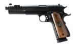 AMPF DUELLER PRSMTC 45ACP 5″ 14RD BK - View 1
