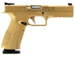 APF STRIKE 1 ERGAL 9MM GOLD 10
