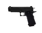 Live Free Armory Apollo 11 Full Size 9mm 17rd Steel Frame Semi-Auto Pistol Black - View 1