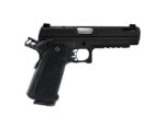 Live Free Armory Apollo 11 Full Size 9mm 17rd Steel Frame Semi-Auto Pistol Black - View 2